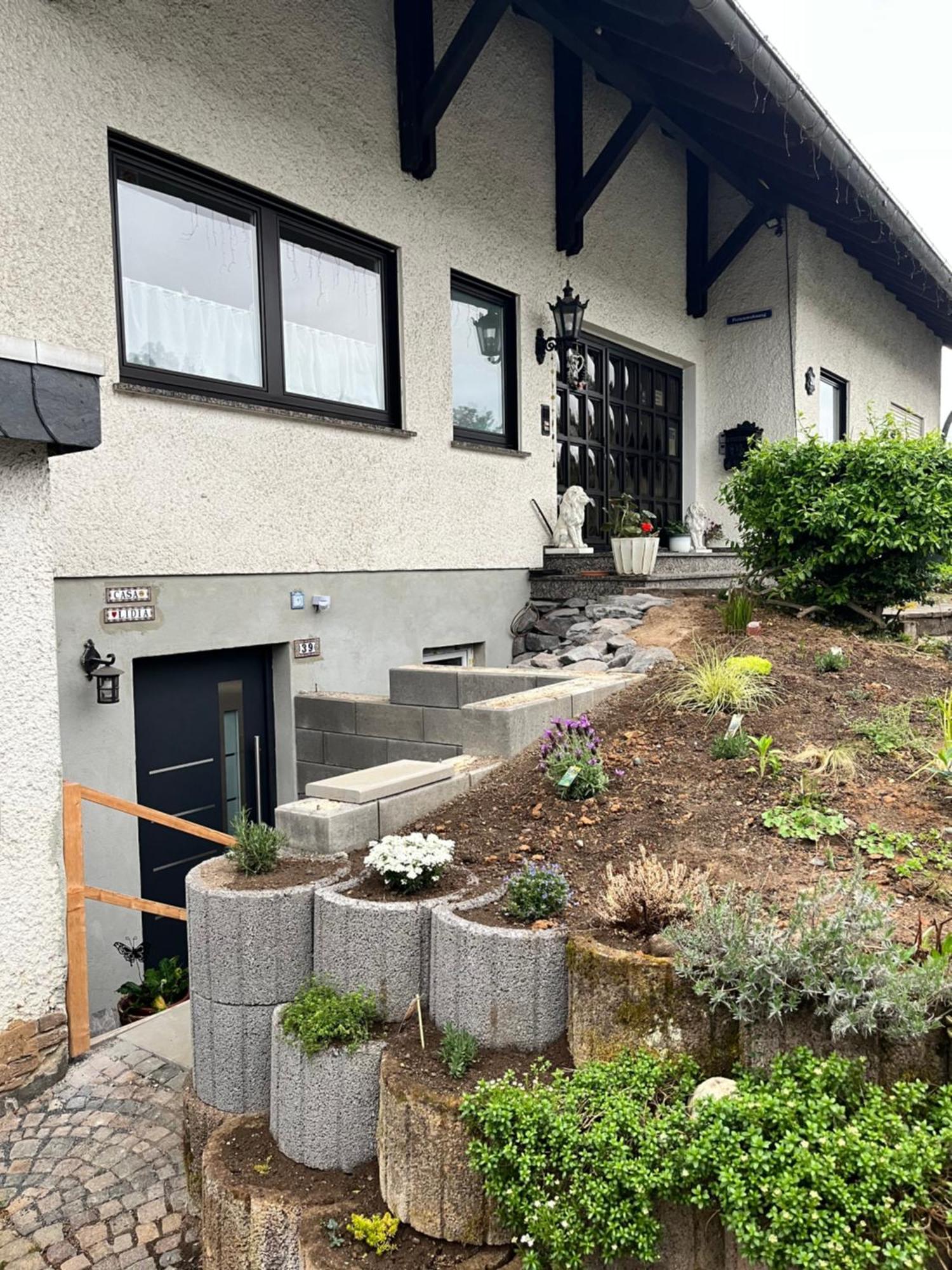 Ferienwohnung-Birlenbach Экстерьер фото